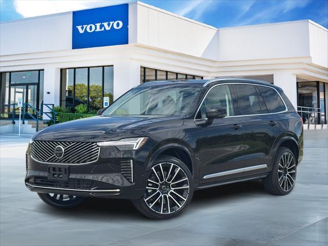 new 2025 Volvo XC90 car, priced at $74,355