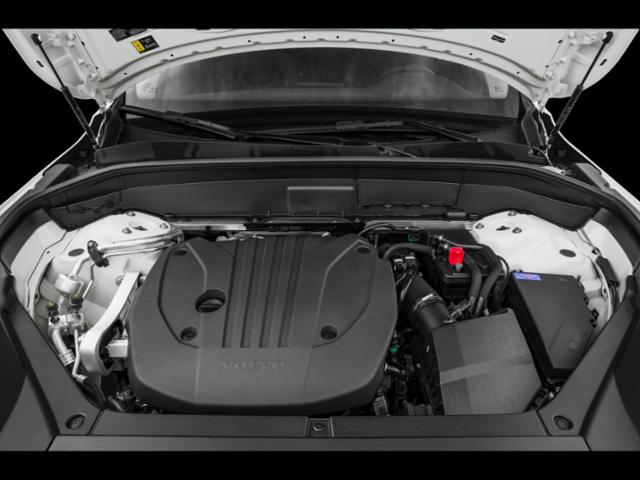 new 2025 Volvo XC90 car, priced at $74,355