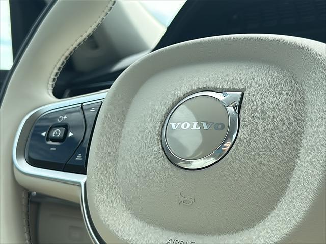 new 2025 Volvo XC90 car, priced at $73,355