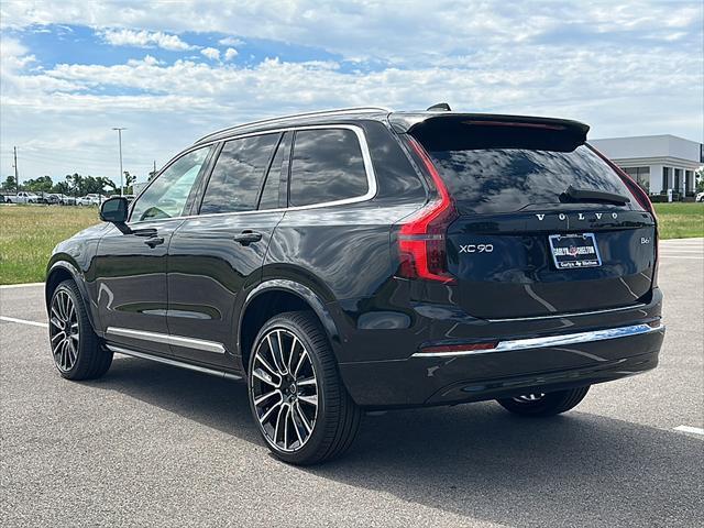 new 2025 Volvo XC90 car, priced at $73,355