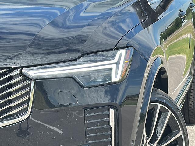 new 2025 Volvo XC90 car, priced at $73,355