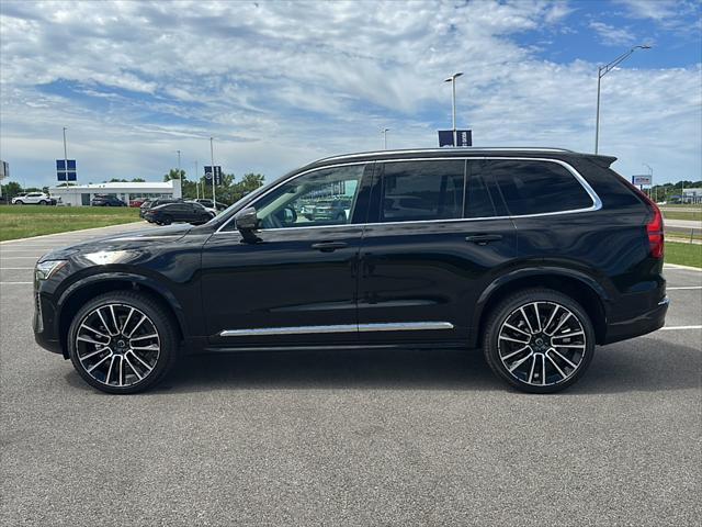 new 2025 Volvo XC90 car, priced at $73,355