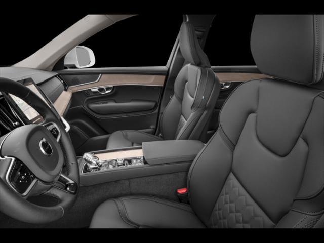 new 2025 Volvo XC90 car, priced at $74,355