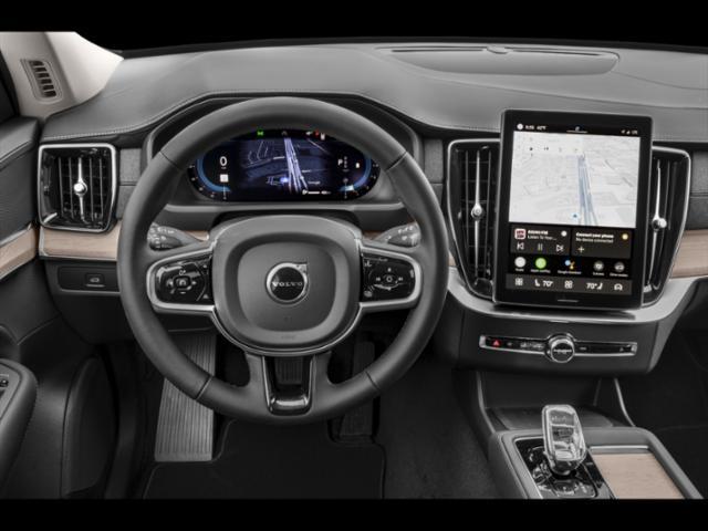 new 2025 Volvo XC90 car, priced at $74,355