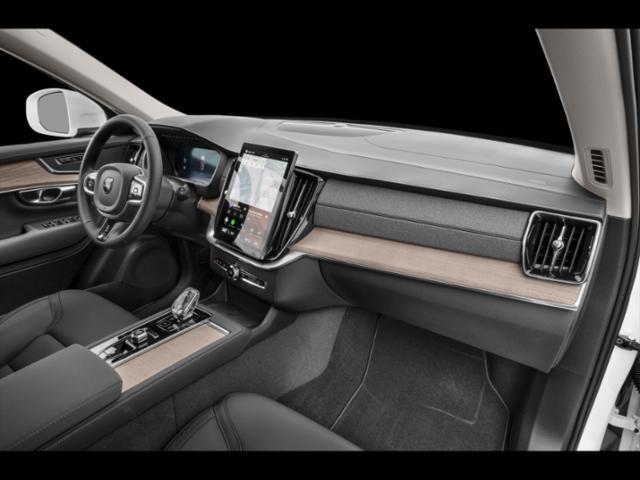 new 2025 Volvo XC90 car, priced at $74,355