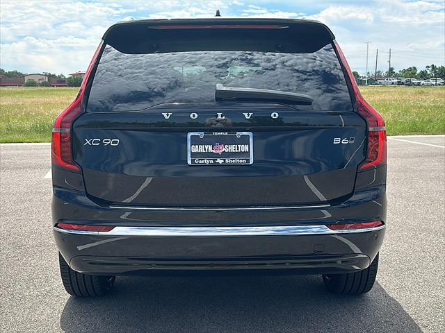 new 2025 Volvo XC90 car, priced at $73,355