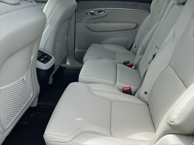 new 2025 Volvo XC90 car, priced at $73,355