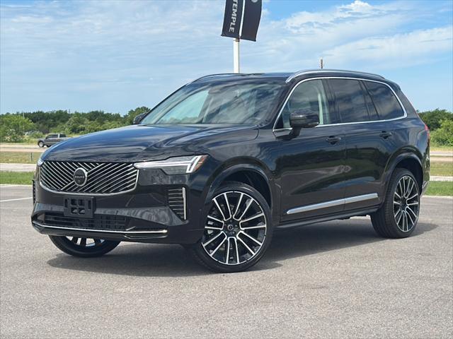 new 2025 Volvo XC90 car, priced at $73,355