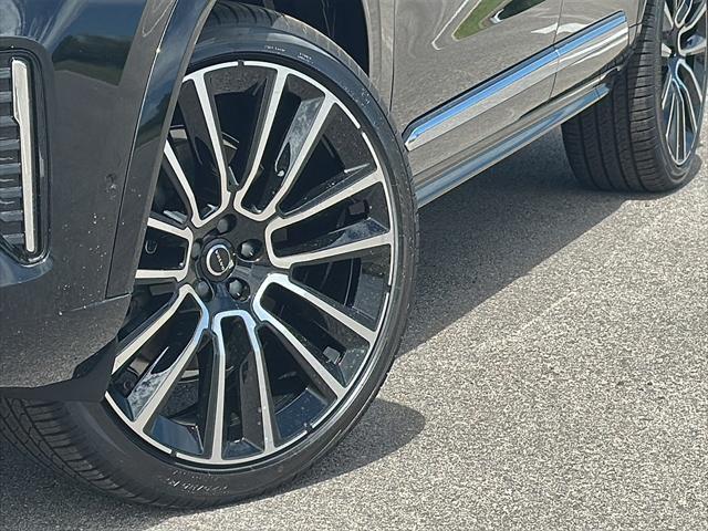 new 2025 Volvo XC90 car, priced at $73,355