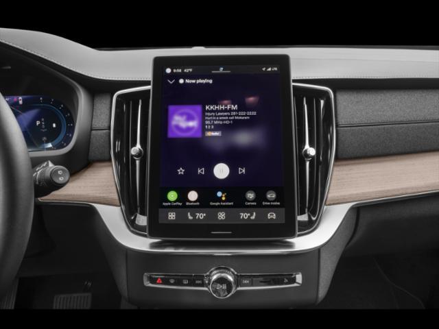 new 2025 Volvo XC90 car, priced at $74,355