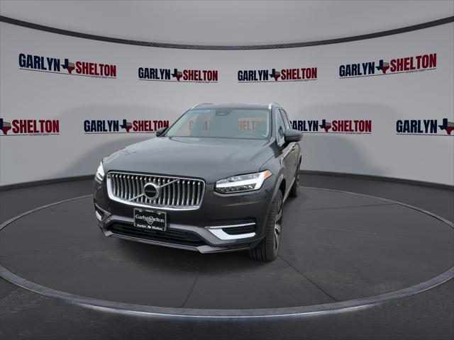 new 2024 Volvo XC90 Recharge Plug-In Hybrid car, priced at $64,895