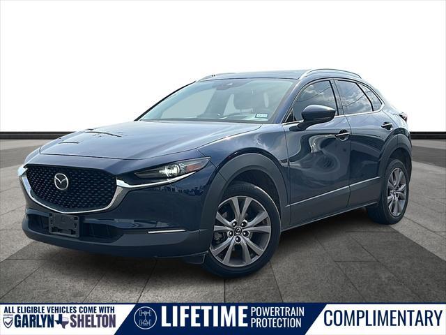 used 2021 Mazda CX-30 car, priced at $22,900