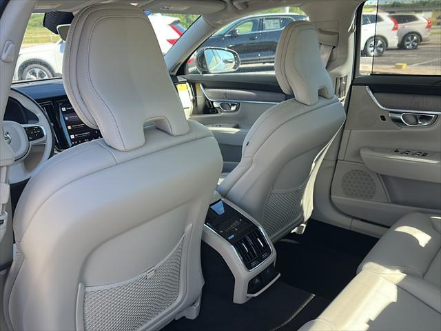 new 2025 Volvo S90 car, priced at $65,095