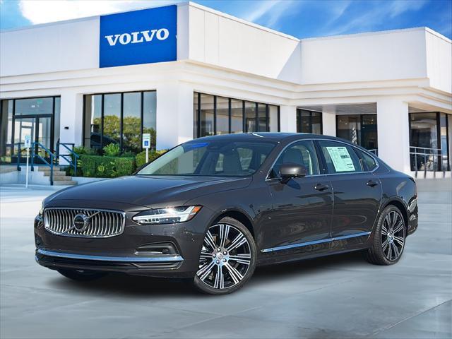new 2025 Volvo S90 car, priced at $65,095