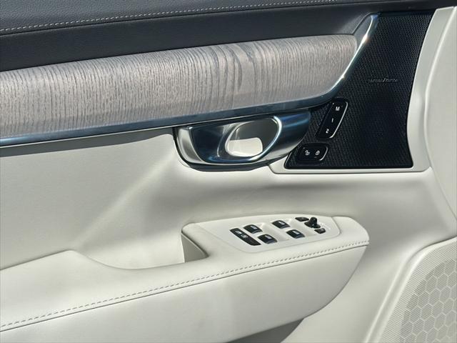 new 2025 Volvo S90 car, priced at $65,095