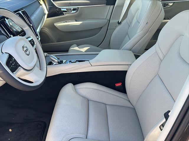 new 2025 Volvo S90 car, priced at $65,095