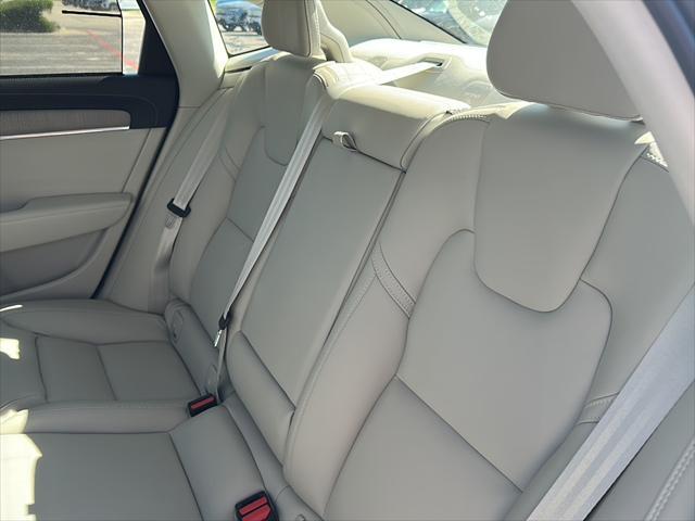new 2025 Volvo S90 car, priced at $65,095