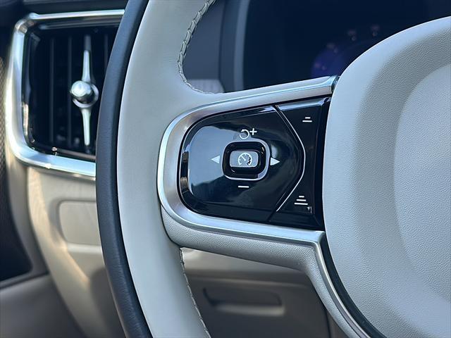 new 2025 Volvo S90 car, priced at $65,095