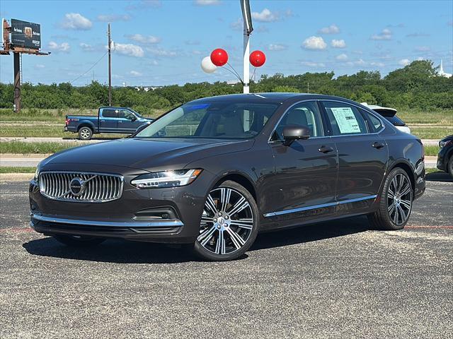 new 2025 Volvo S90 car, priced at $65,095
