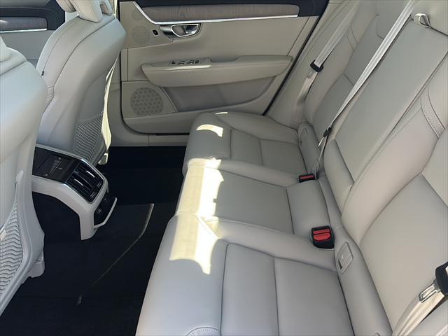 new 2025 Volvo S90 car, priced at $65,095
