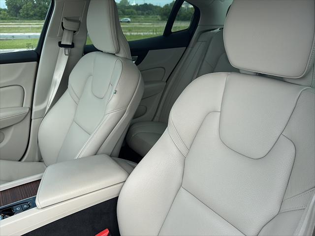 used 2020 Volvo S60 car, priced at $24,000