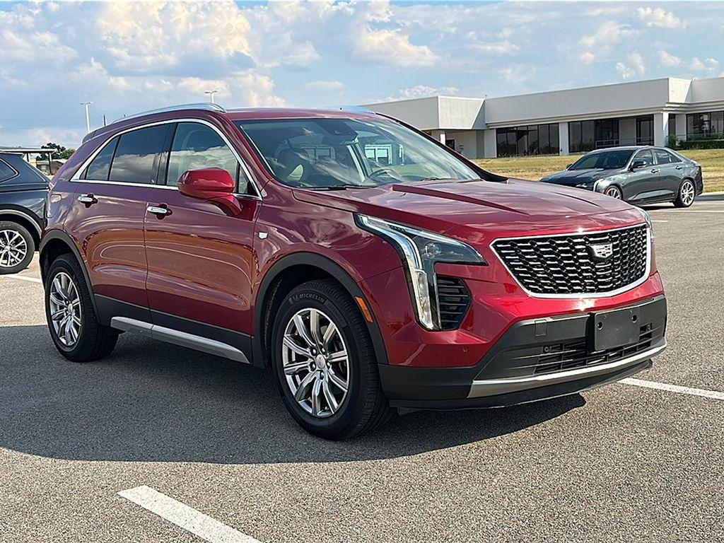 used 2019 Cadillac XT4 car, priced at $21,994