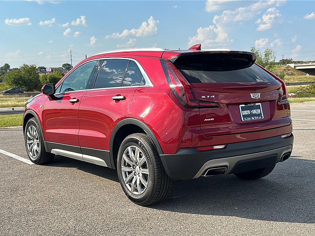 used 2019 Cadillac XT4 car, priced at $21,994