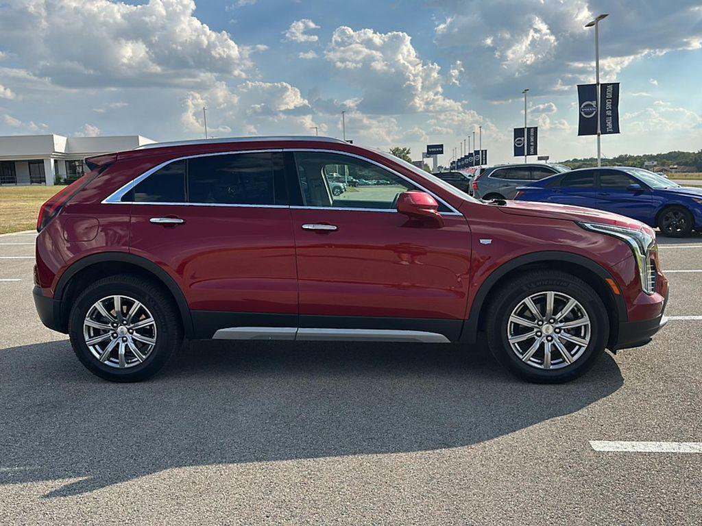 used 2019 Cadillac XT4 car, priced at $21,994
