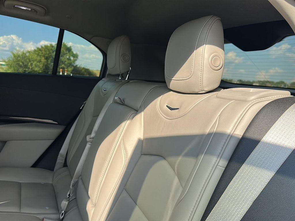 used 2019 Cadillac XT4 car, priced at $21,994