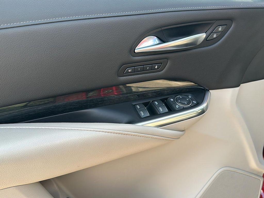 used 2019 Cadillac XT4 car, priced at $21,994