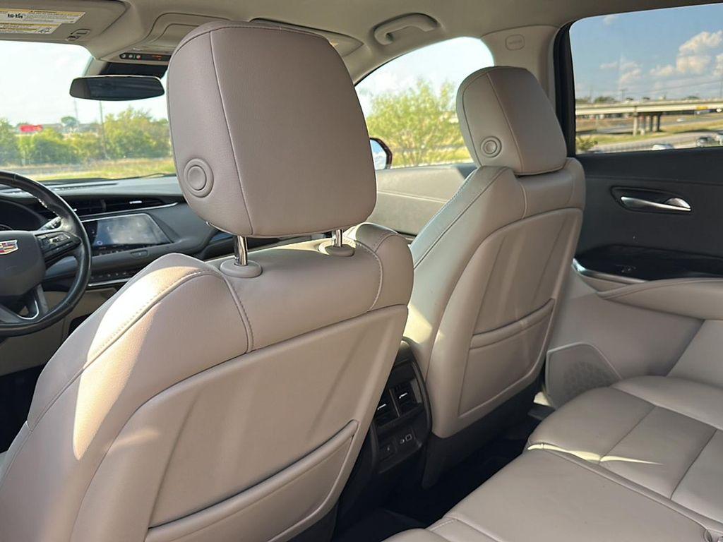 used 2019 Cadillac XT4 car, priced at $21,994