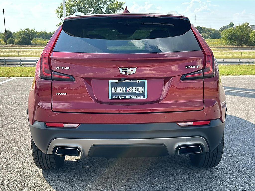 used 2019 Cadillac XT4 car, priced at $21,994