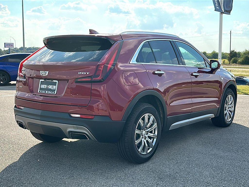 used 2019 Cadillac XT4 car, priced at $21,994