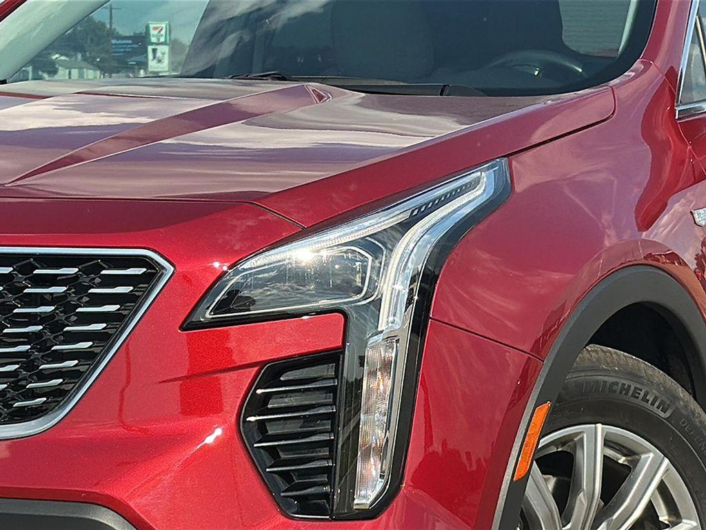 used 2019 Cadillac XT4 car, priced at $21,994