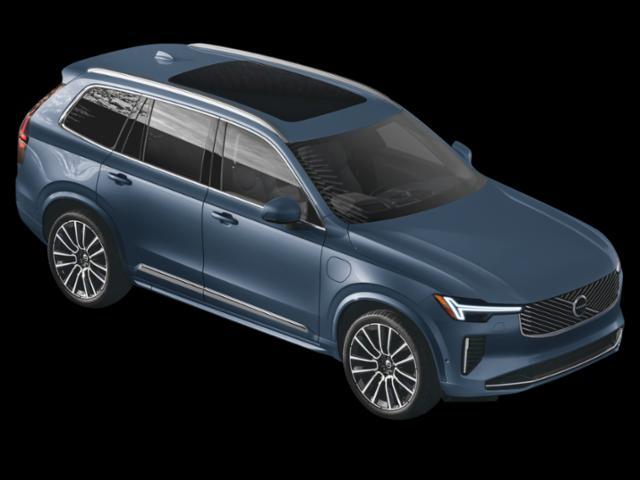 new 2025 Volvo XC90 Plug-In Hybrid car, priced at $78,765