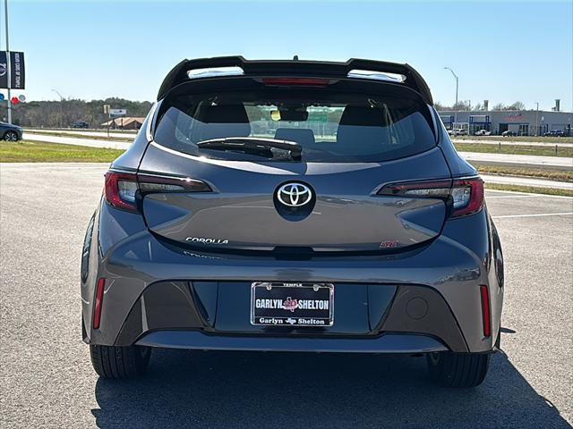 used 2023 Toyota Corolla car, priced at $24,495