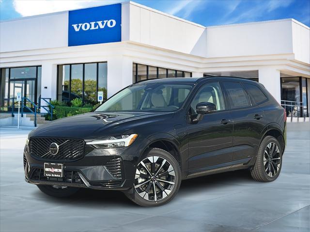 new 2026 Volvo XC60 Plug-In Hybrid car, priced at $72,835