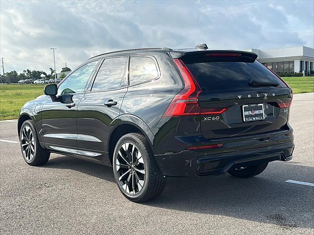new 2026 Volvo XC60 Plug-In Hybrid car, priced at $72,835
