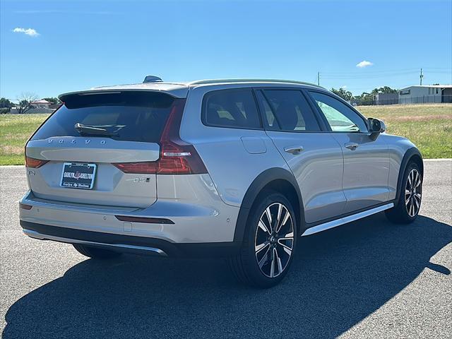 new 2025 Volvo V60 Cross Country car, priced at $58,555