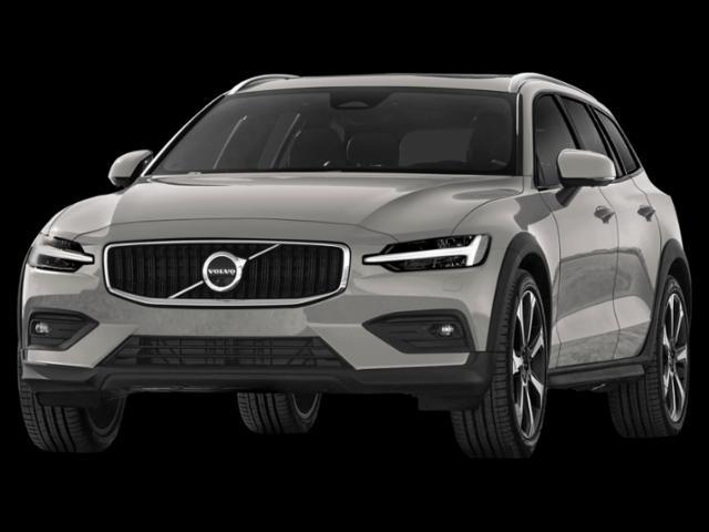 new 2025 Volvo V60 Cross Country car, priced at $57,555