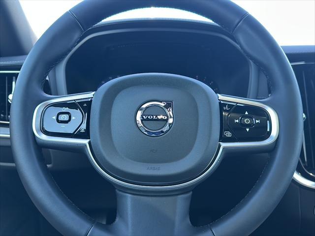 new 2025 Volvo V60 Cross Country car, priced at $58,555