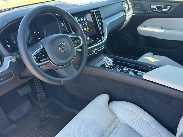 new 2025 Volvo V60 Cross Country car, priced at $58,555