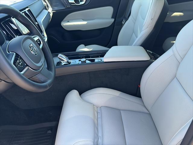 new 2025 Volvo V60 Cross Country car, priced at $58,555
