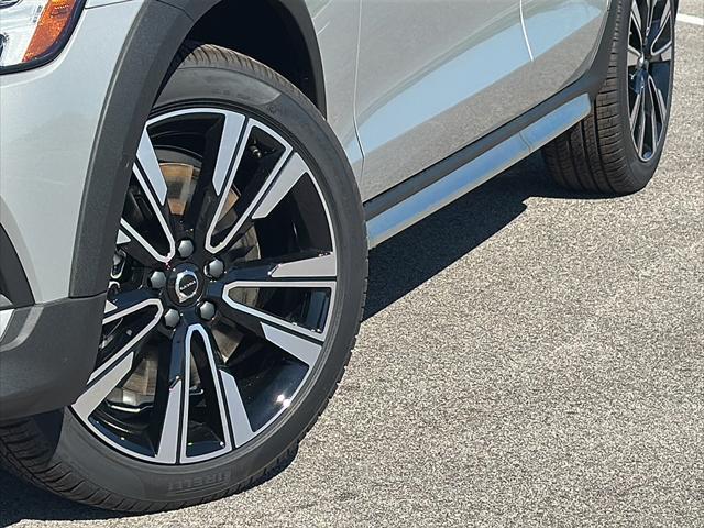new 2025 Volvo V60 Cross Country car, priced at $58,555