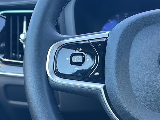 new 2025 Volvo V60 Cross Country car, priced at $58,555