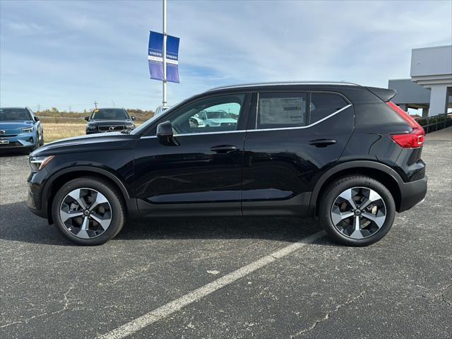 new 2025 Volvo XC40 car, priced at $44,465