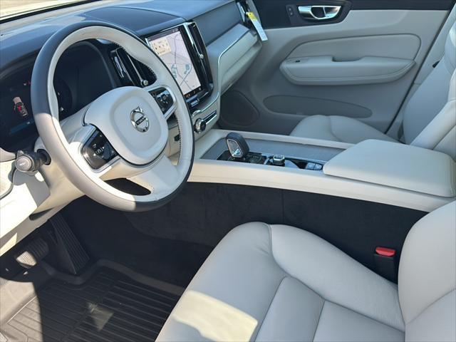 new 2025 Volvo XC60 car, priced at $52,110