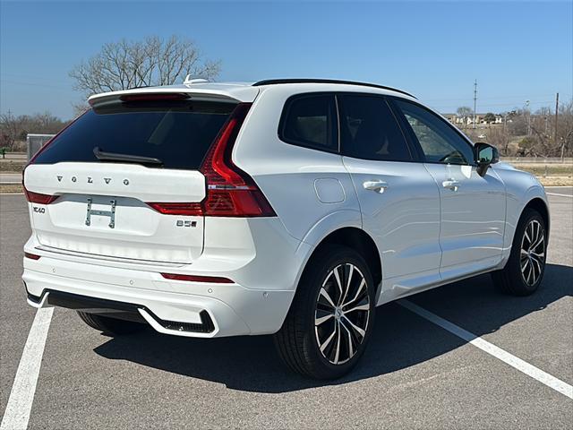 new 2025 Volvo XC60 car, priced at $52,110