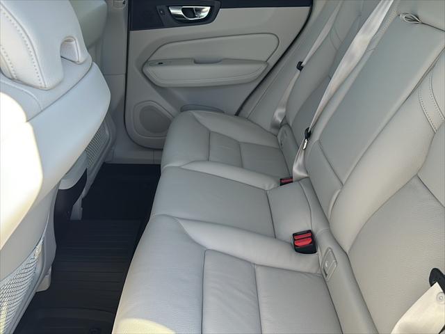 new 2025 Volvo XC60 car, priced at $53,610