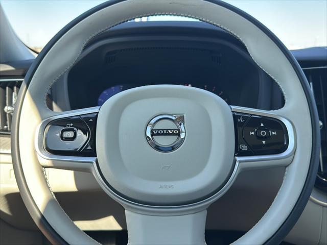 new 2025 Volvo XC60 car, priced at $52,110